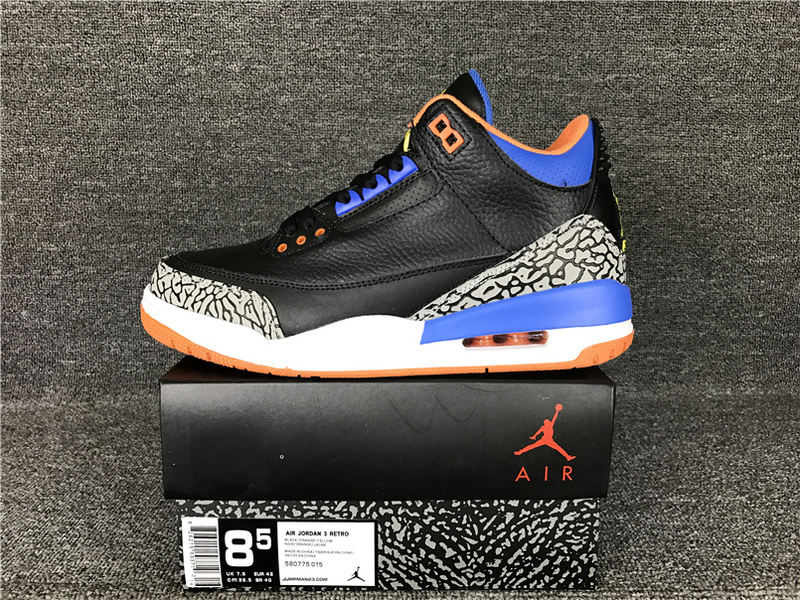 Air Jordan 3 Retro 88 580775 015